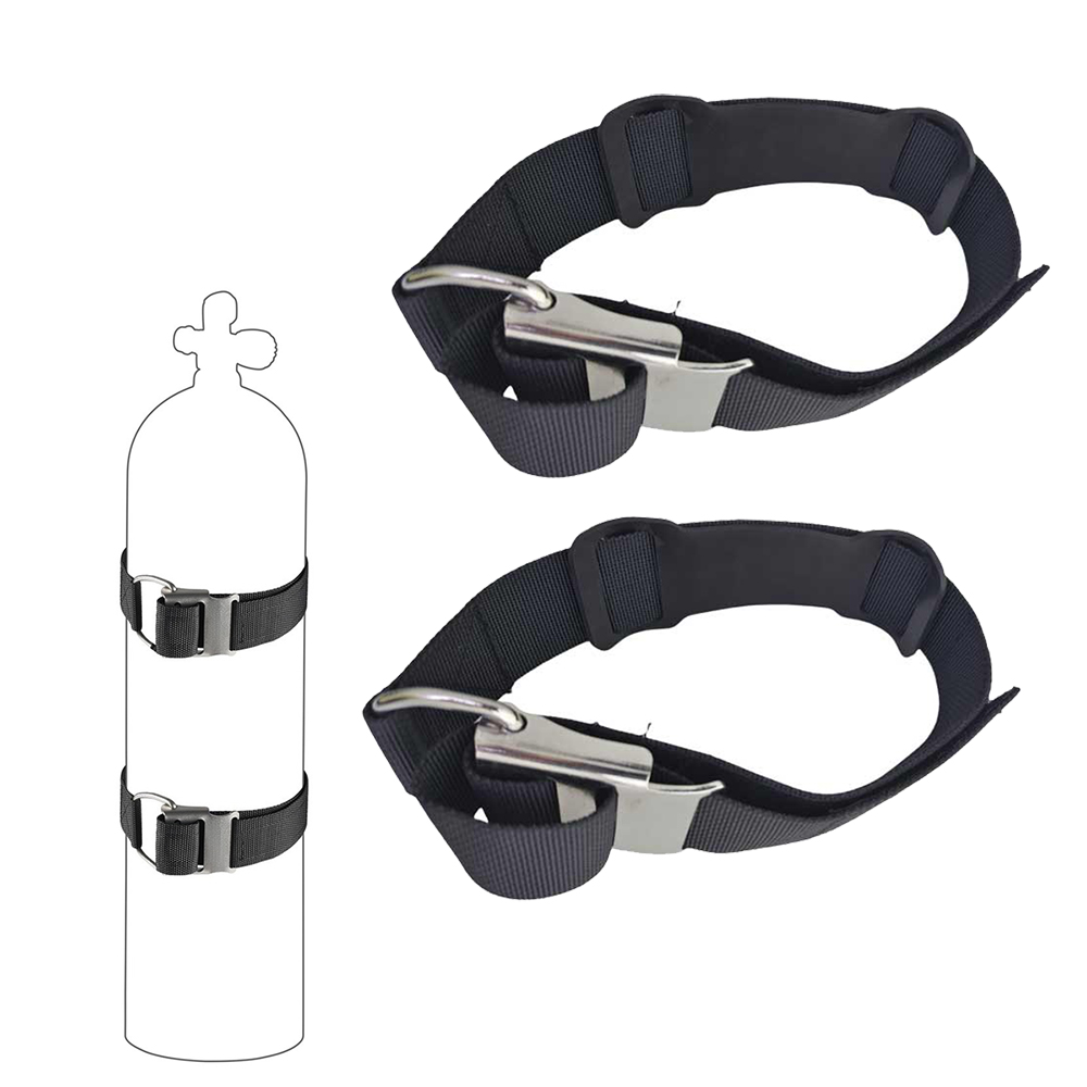 Scuba Diving Tank Band with SS - Dive Weight Belt review and price