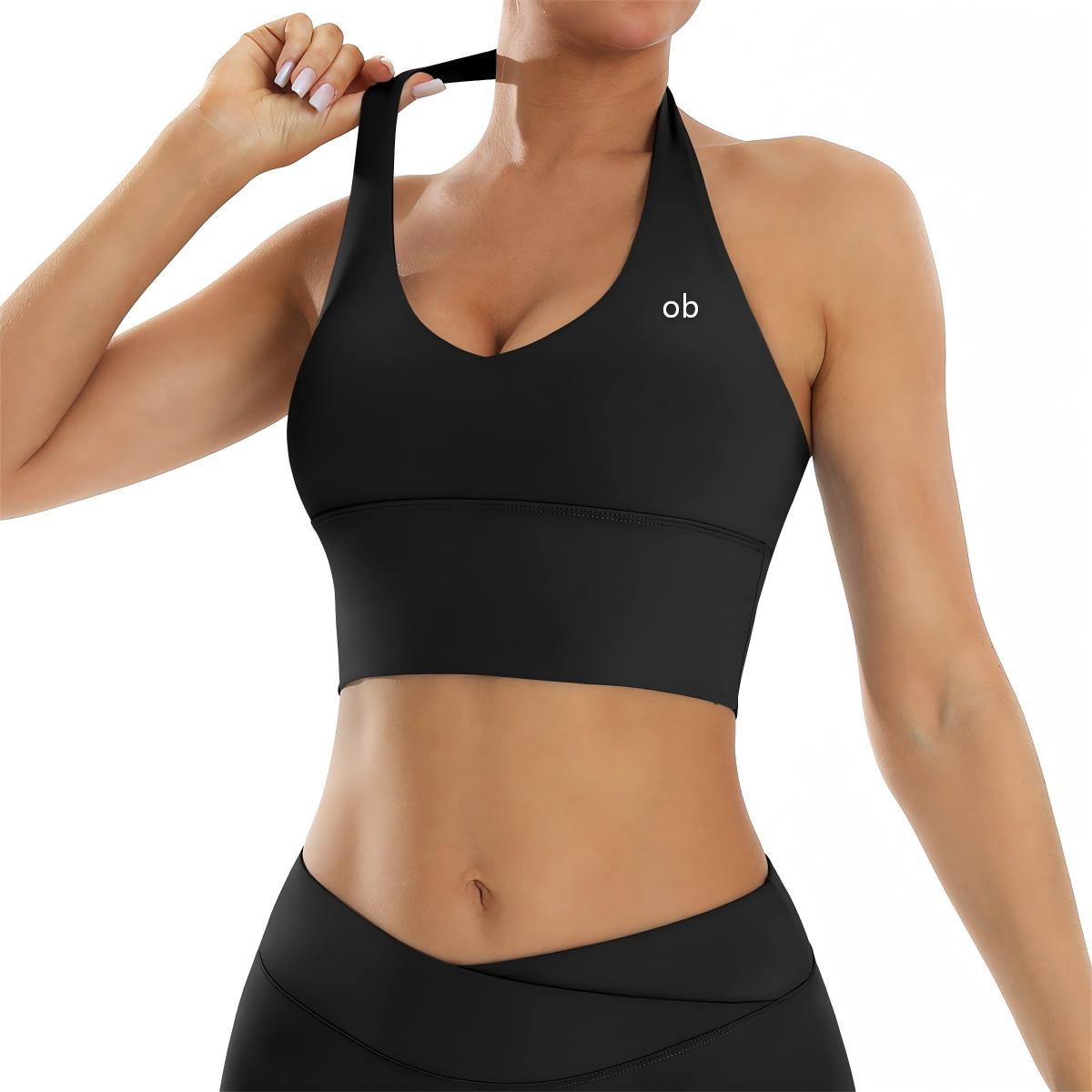 Breathable neck-wrap style wom - Aquatic Sports Bra review and price