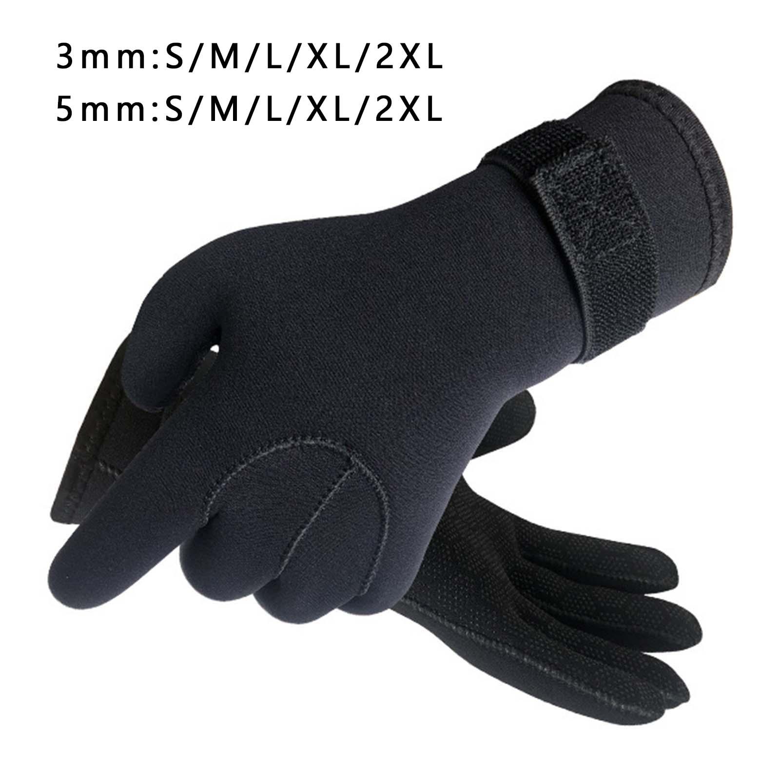 Five Finger Neoprene Dive Glov - Aquatic Sports And Scuba review and price