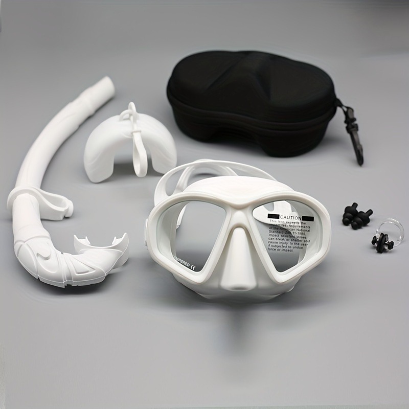 Professional Wet Low Volume Fr - Freediving Mask Set review and price