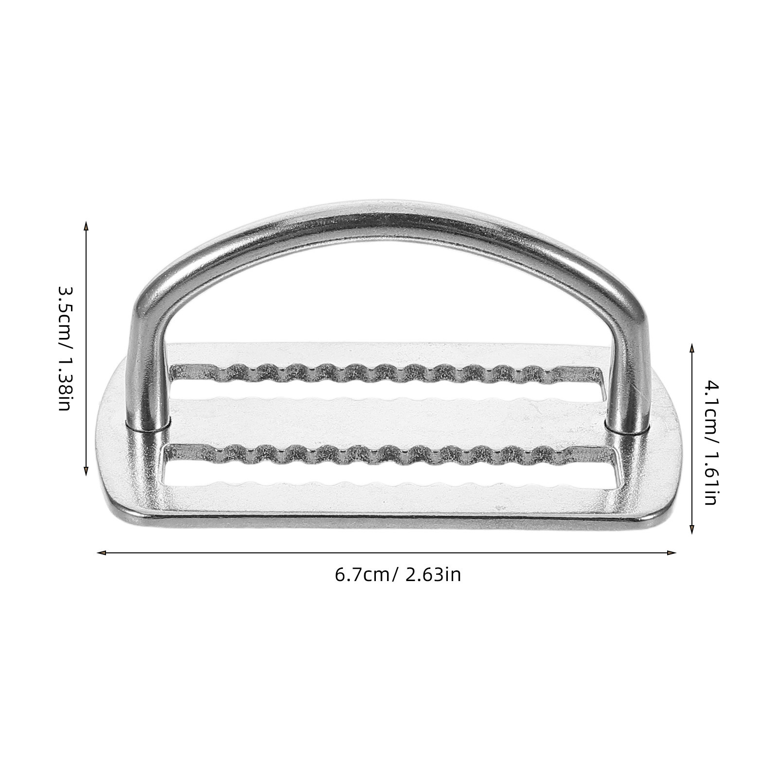 2Pcs Scuba Diving Belt Buckle  - Dive Weight Belt review and price
