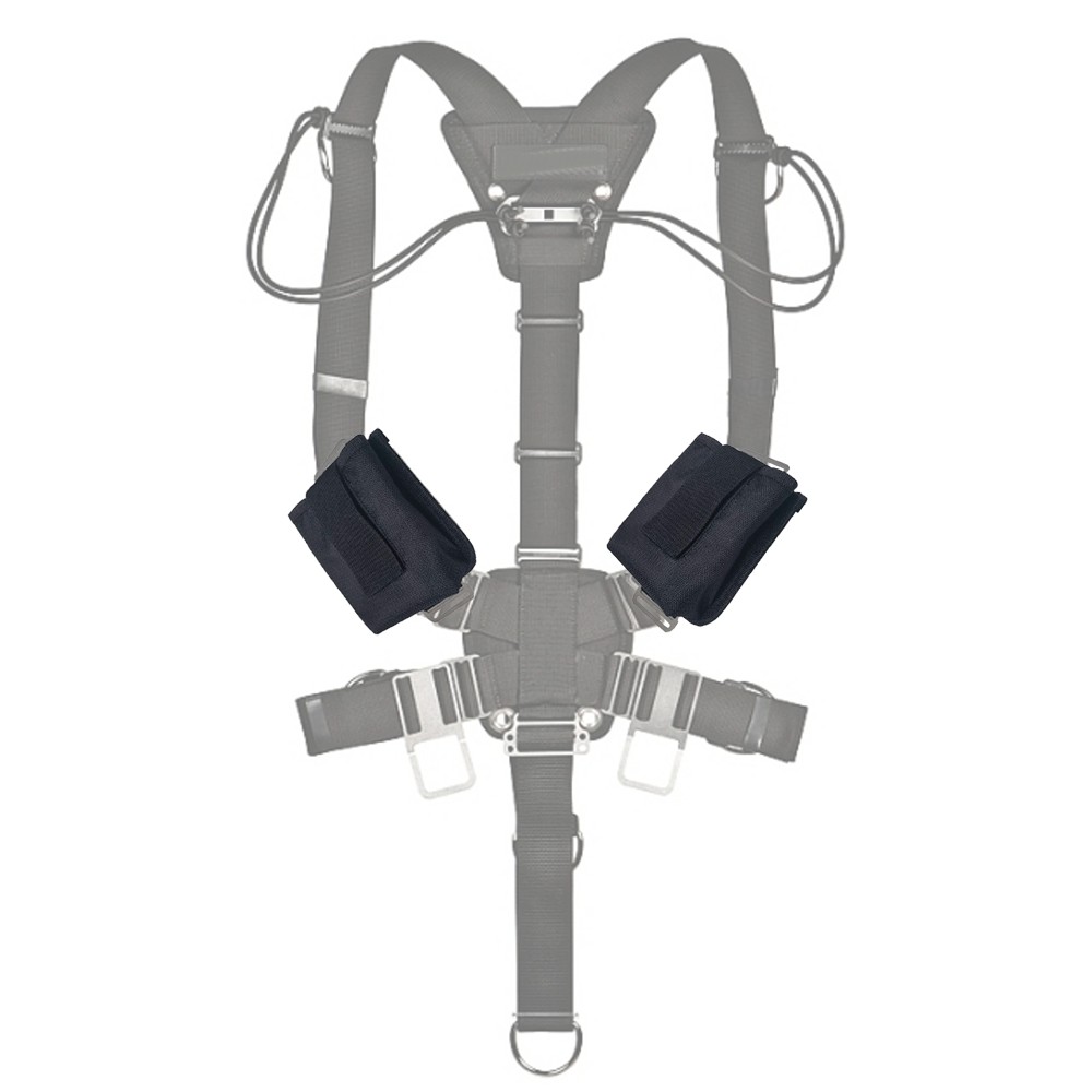 1.5KG Scuba Diving Sidemount T - Dive Weight Belt review and price
