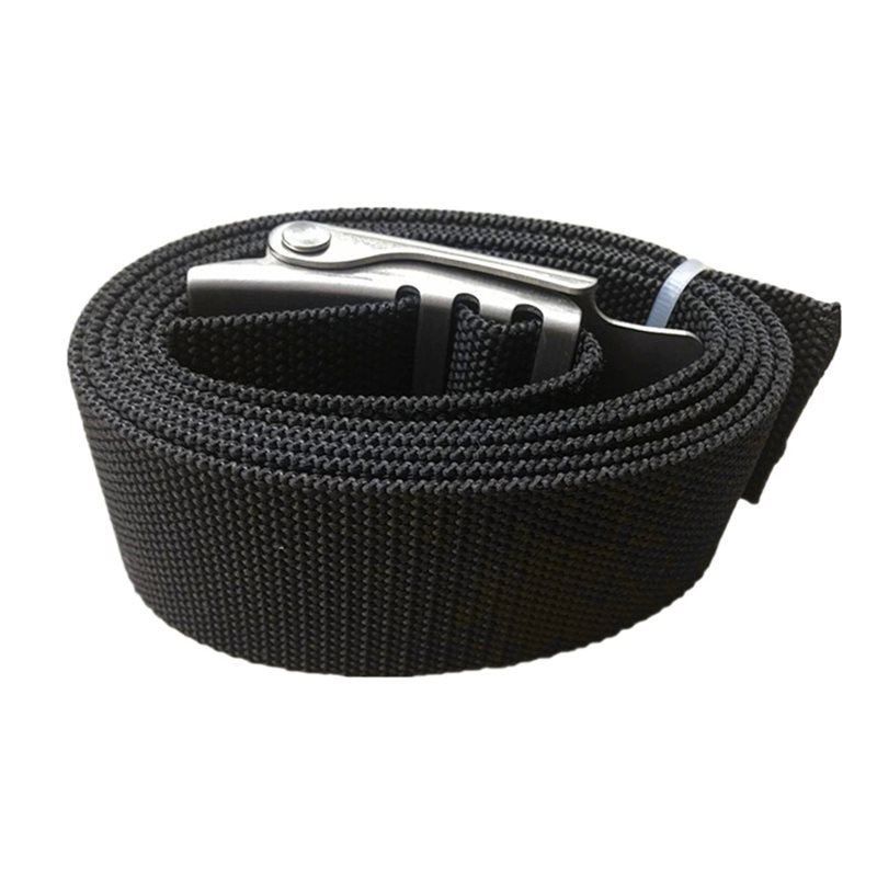 Scuba Diving Waist Belt With B - Dive Weight Belt review and price
