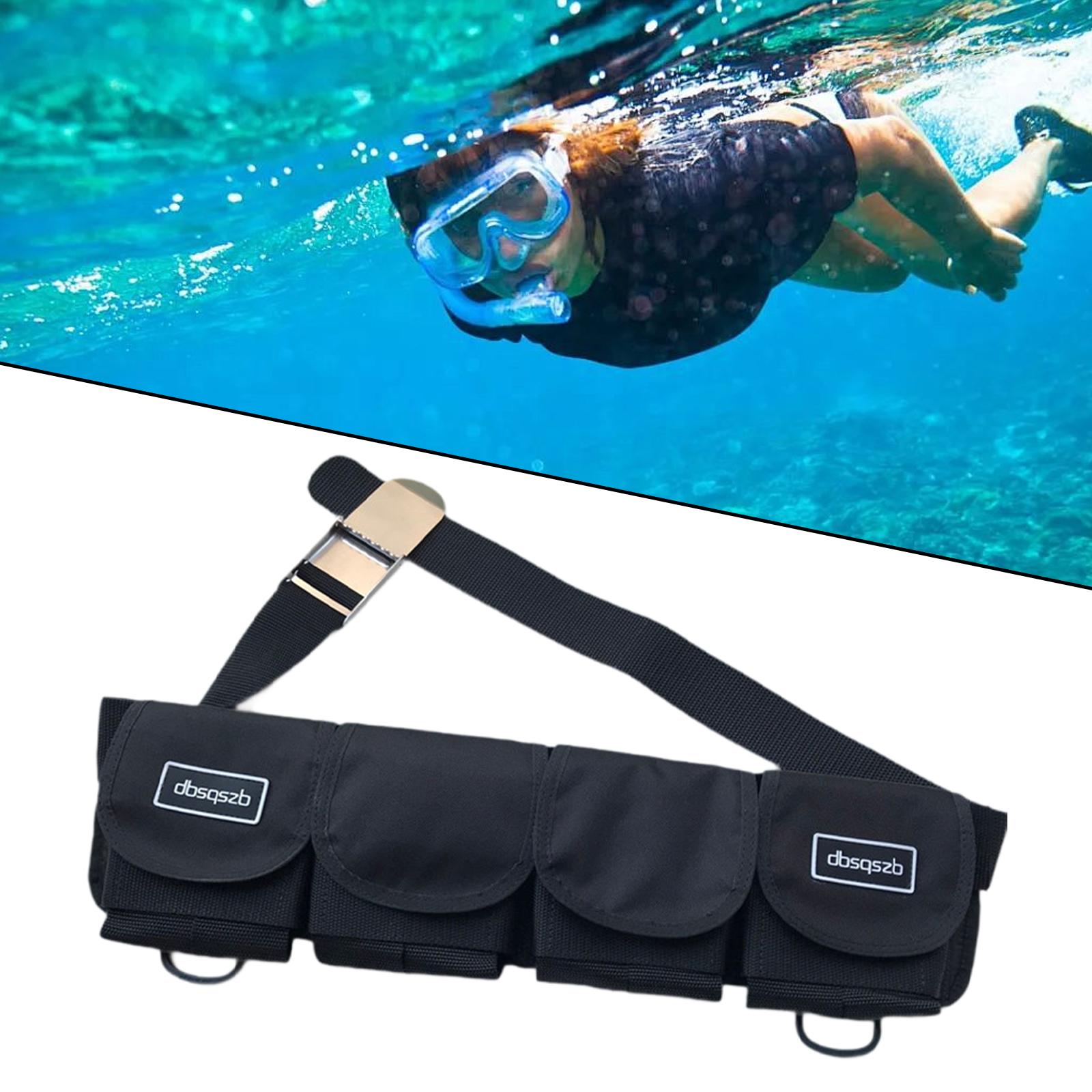 Diving Gear Weight Belt Waterp - Dive Weight Belt review and price