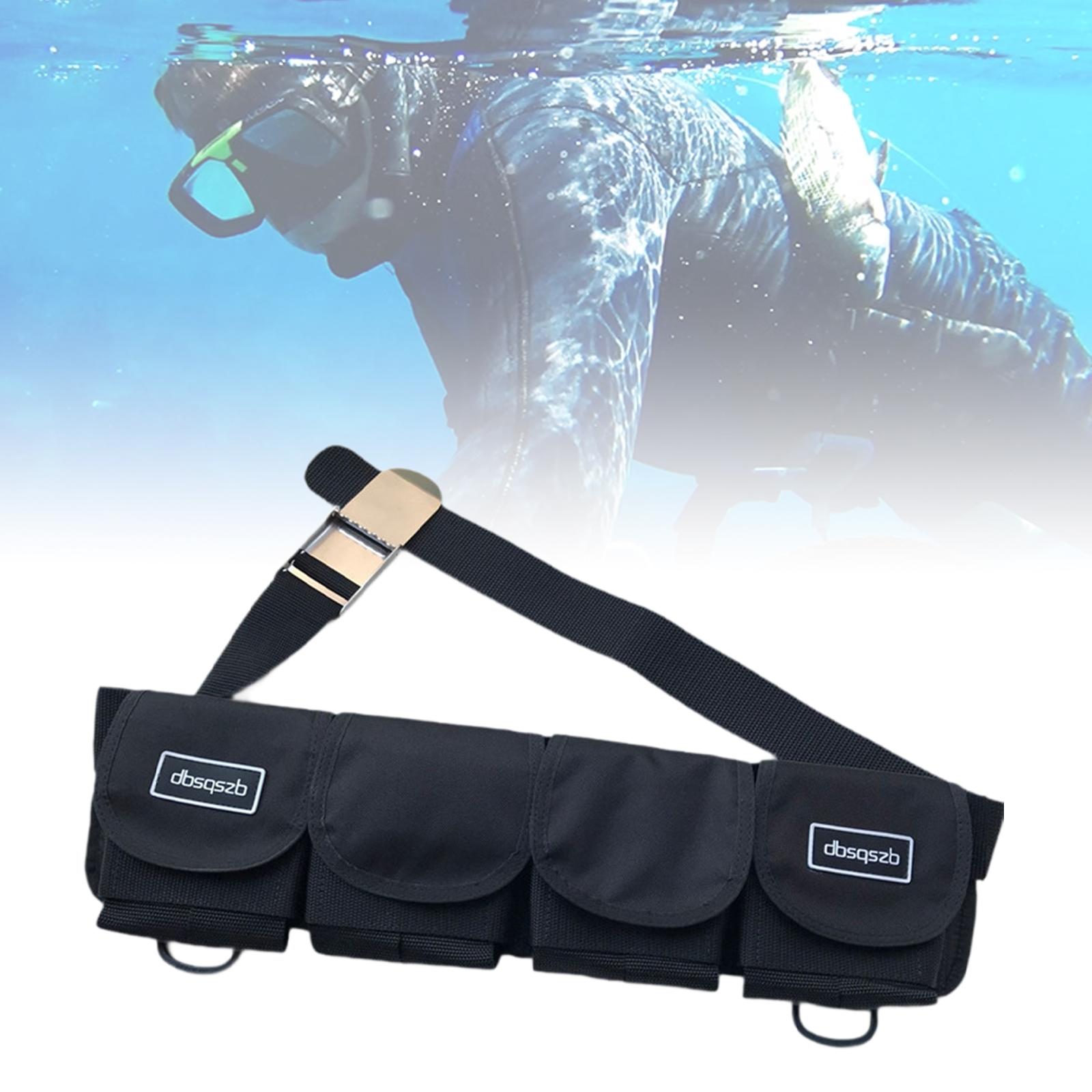 Diving Gear Weight Belt Waterp - Dive Weight Belt review and price