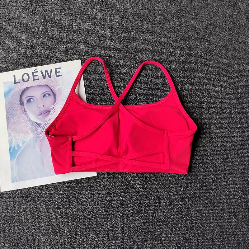 Colorful Strappy Sports Bra wi - Aquatic Sports Bra review and price