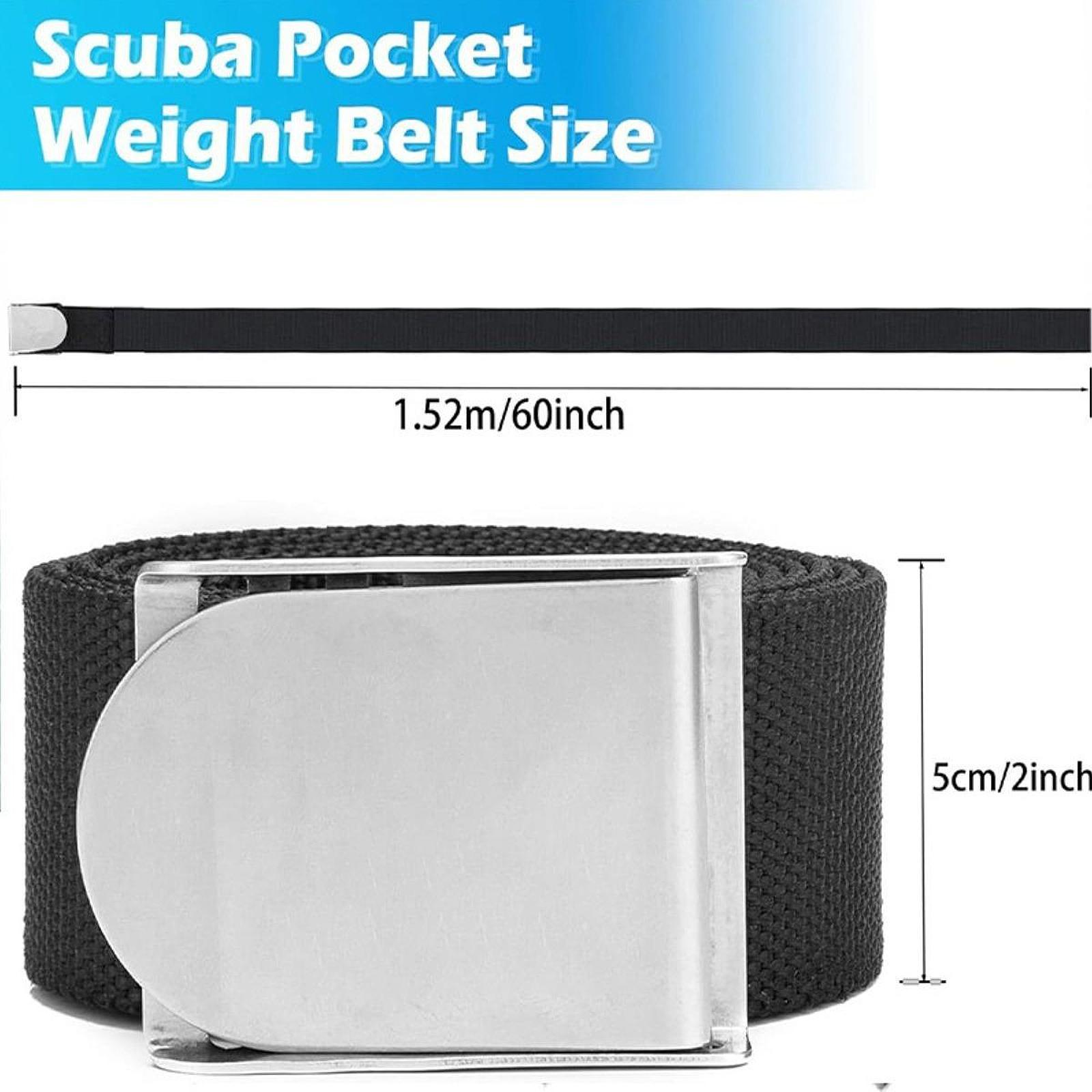 Diving Weight Strip Stainless  - Dive Weight Belt review and price