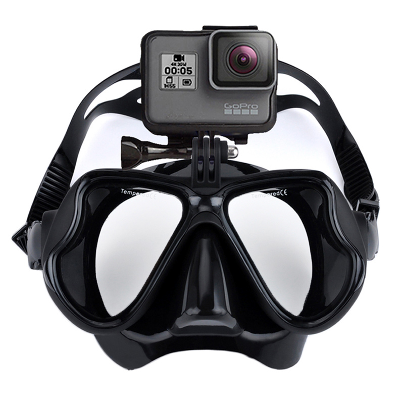 JoyMaySun Professional Underwa - Freediving Mask Set review and price