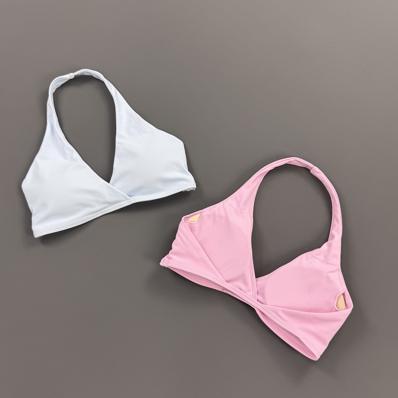 Gym Top Women Halter Neck Spor - Aquatic Sports Bra review and price